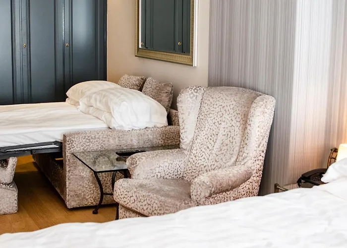 Hotel Du Lac & Spa
