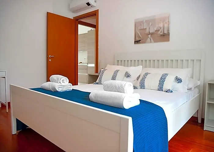 Sailing Apartment By Wonderful Italy